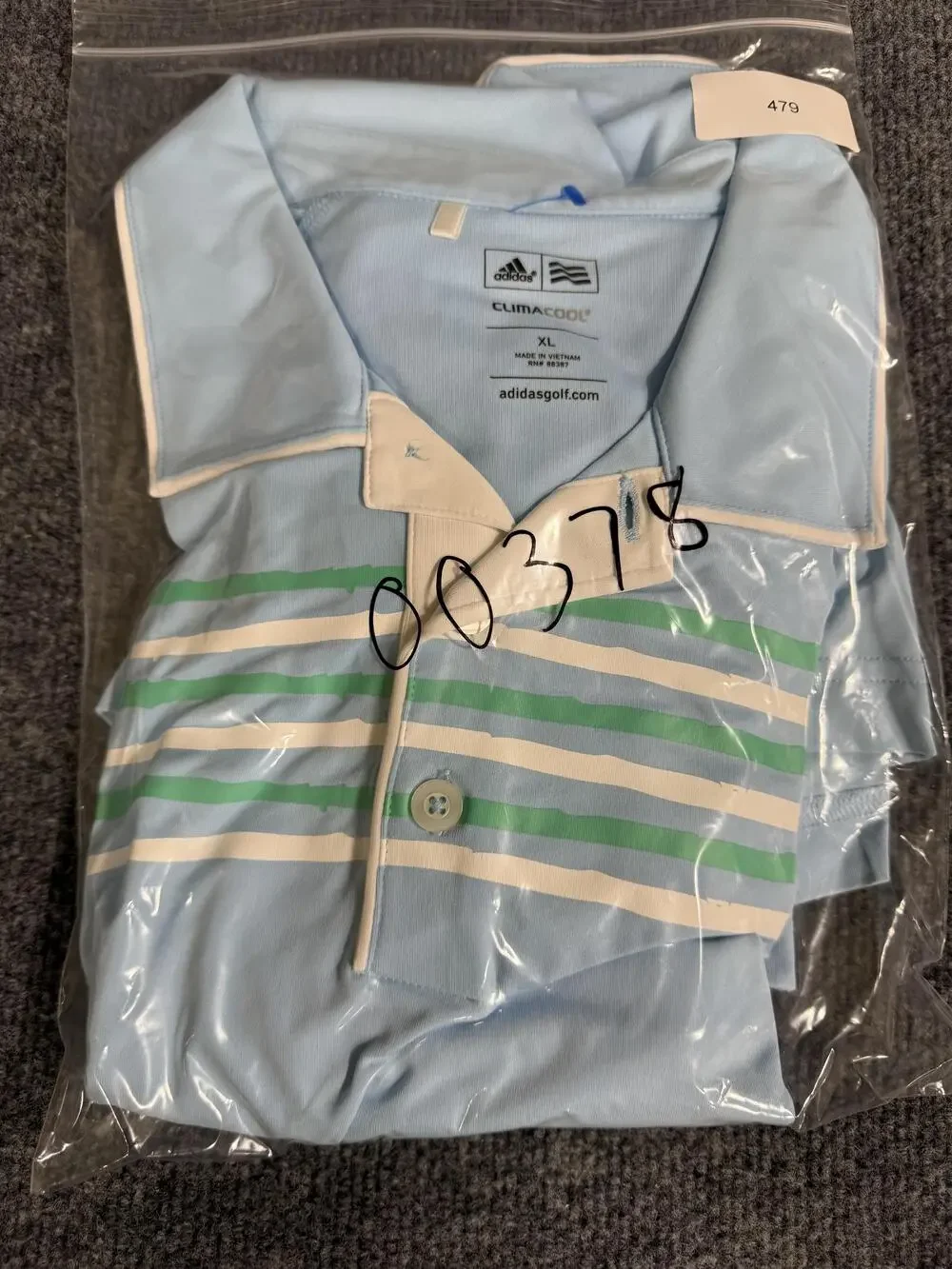 adidas brand style